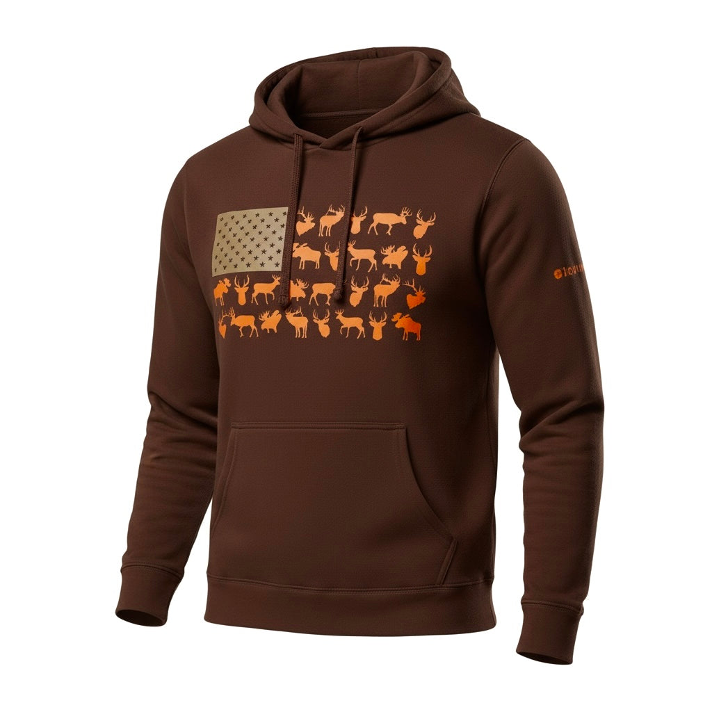 Hoodie Columbia
