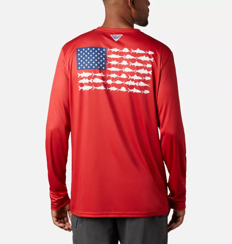 Camiseta manga larga