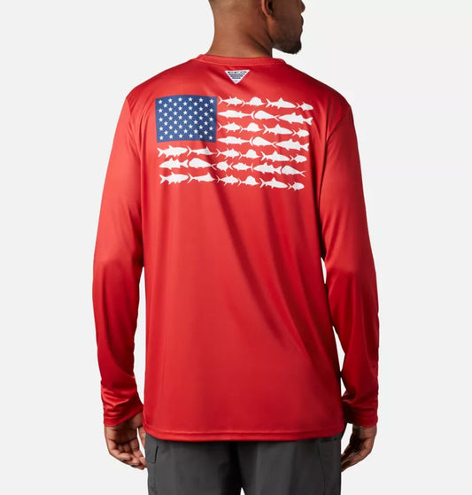 Camiseta manga larga
