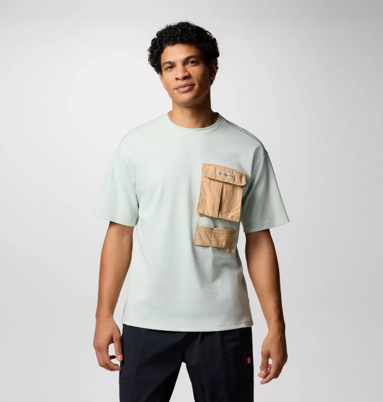 Camiseta de bolsillo