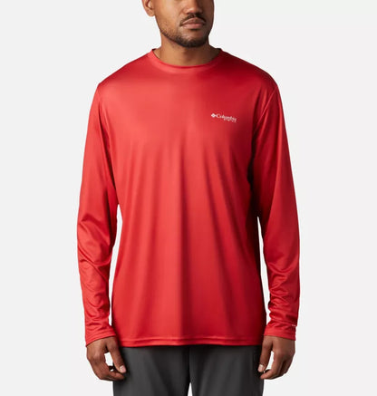 Camiseta manga larga