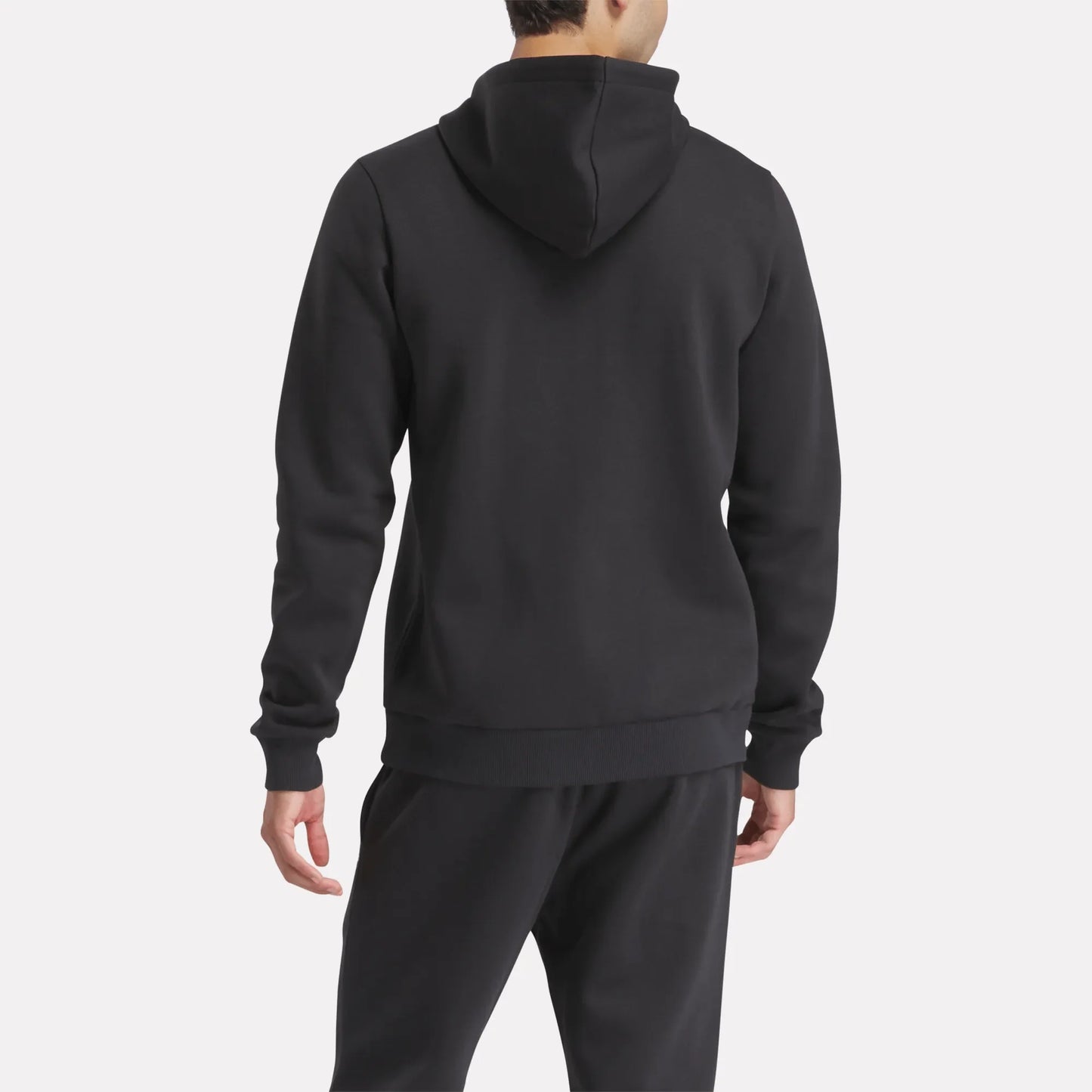 Buzo Reebok Cierre