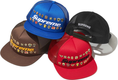 GORRA SUPREME