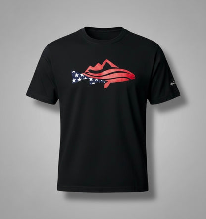Camiseta Columbia