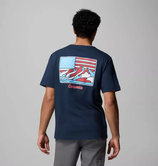 Camiseta Columbia