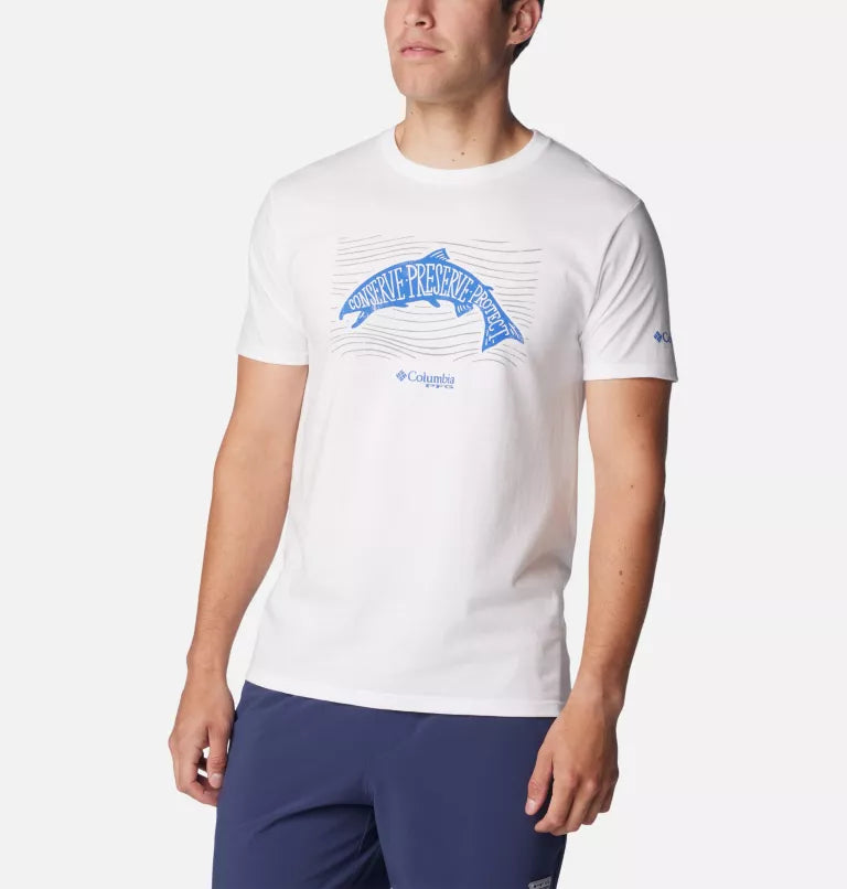 Camiseta Columbia