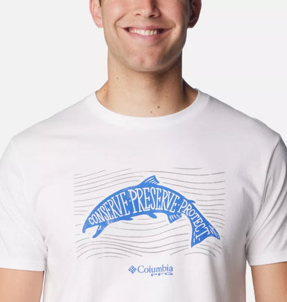 Camiseta Columbia