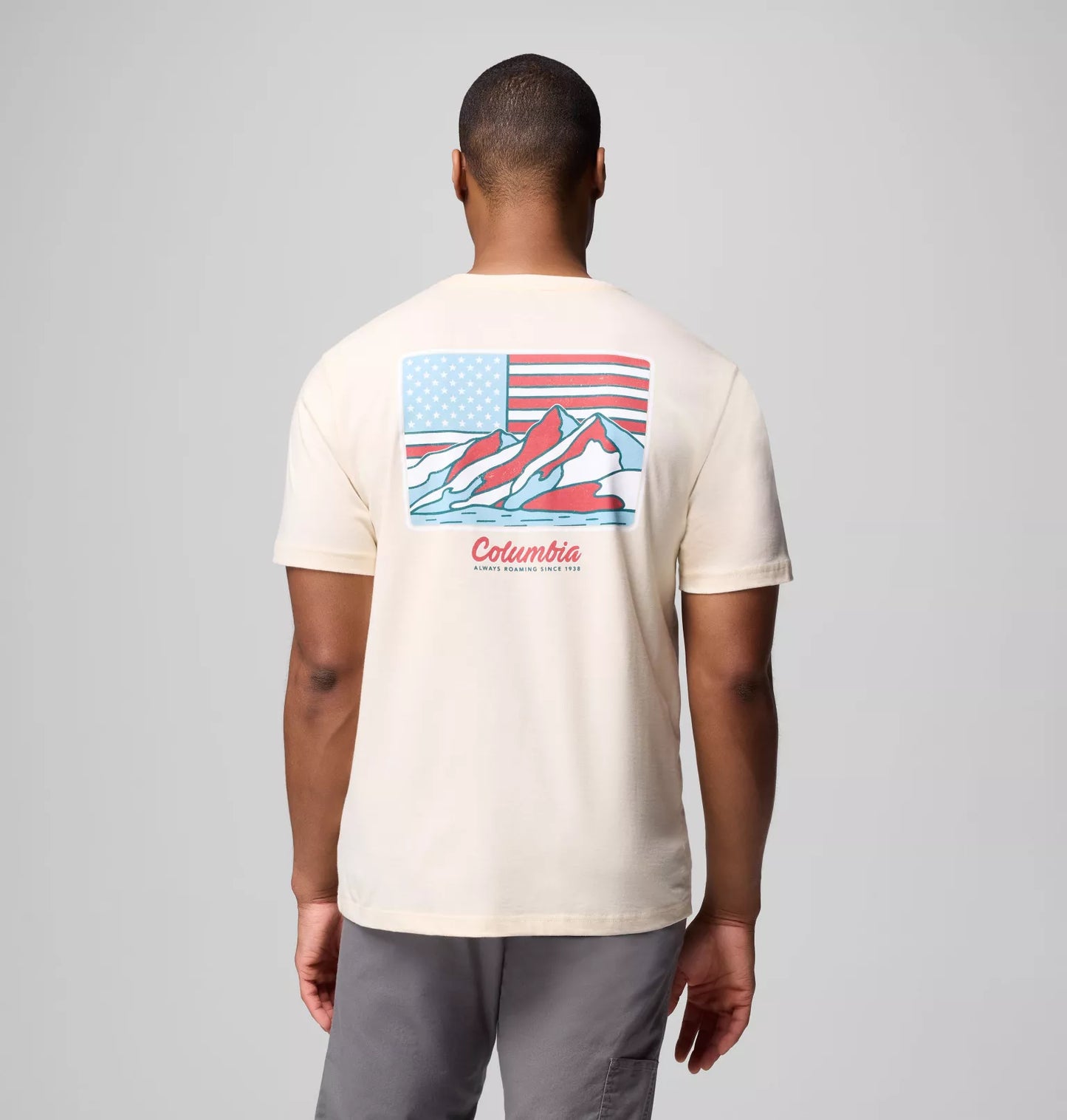 Camiseta Columbia