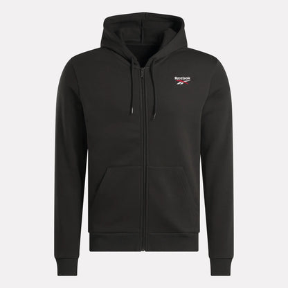 Buzo Reebok Cierre