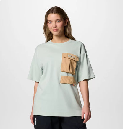 Camiseta de bolsillo