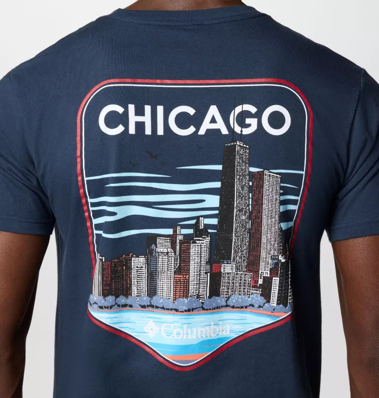 Camiseta Columbia