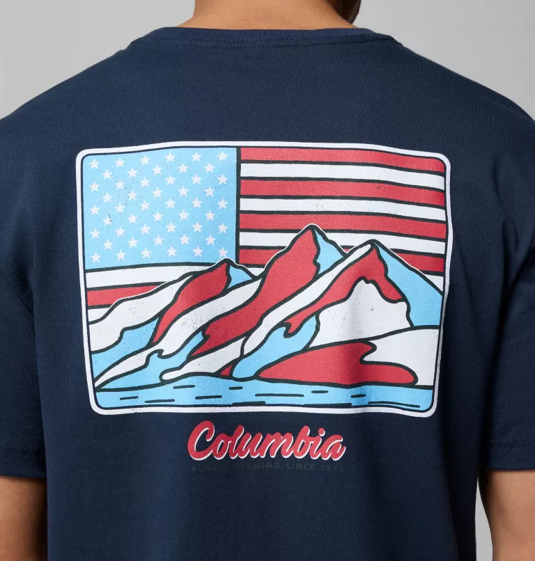 Camiseta Columbia
