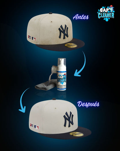 ESPUMA LIMPIADORA DE GORRAS CAP CLEANER