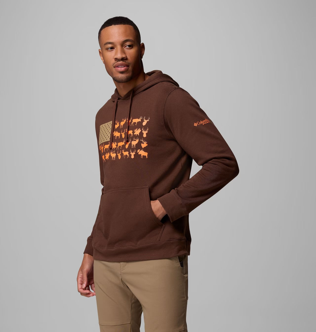 Hoodie Columbia