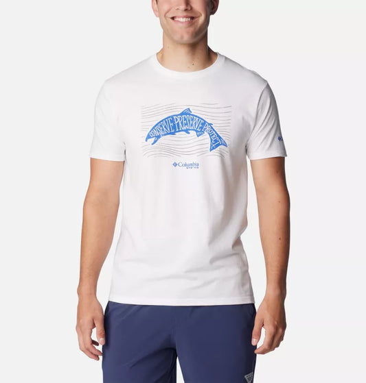Camiseta Columbia