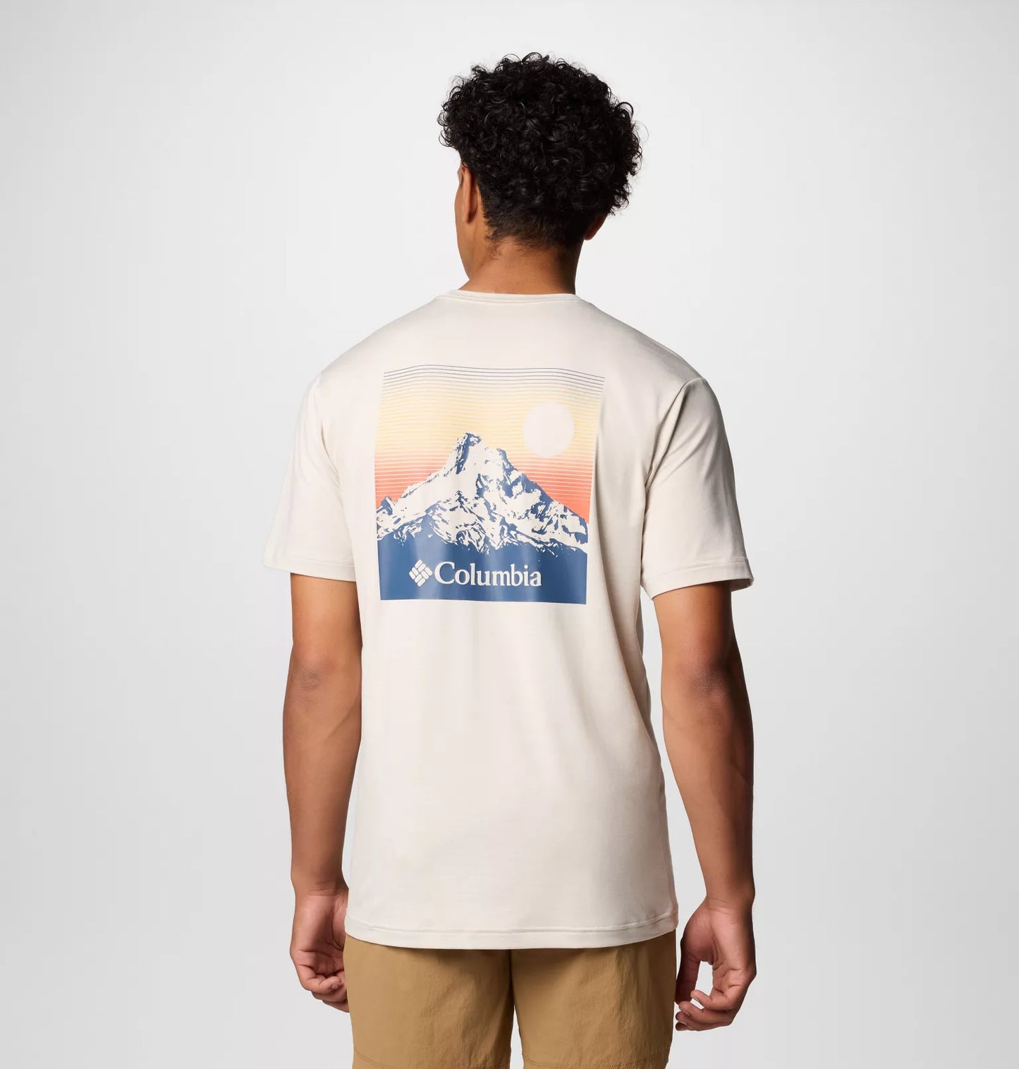 Camiseta Columbia