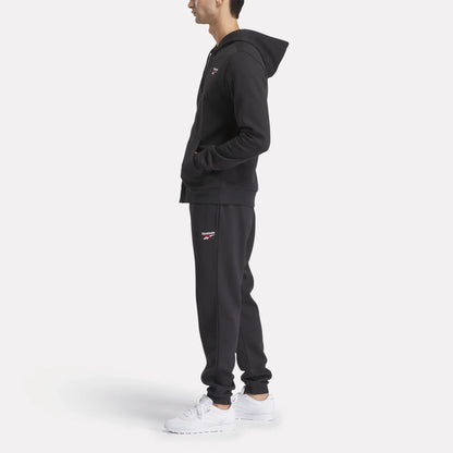 Buzo Reebok Cierre