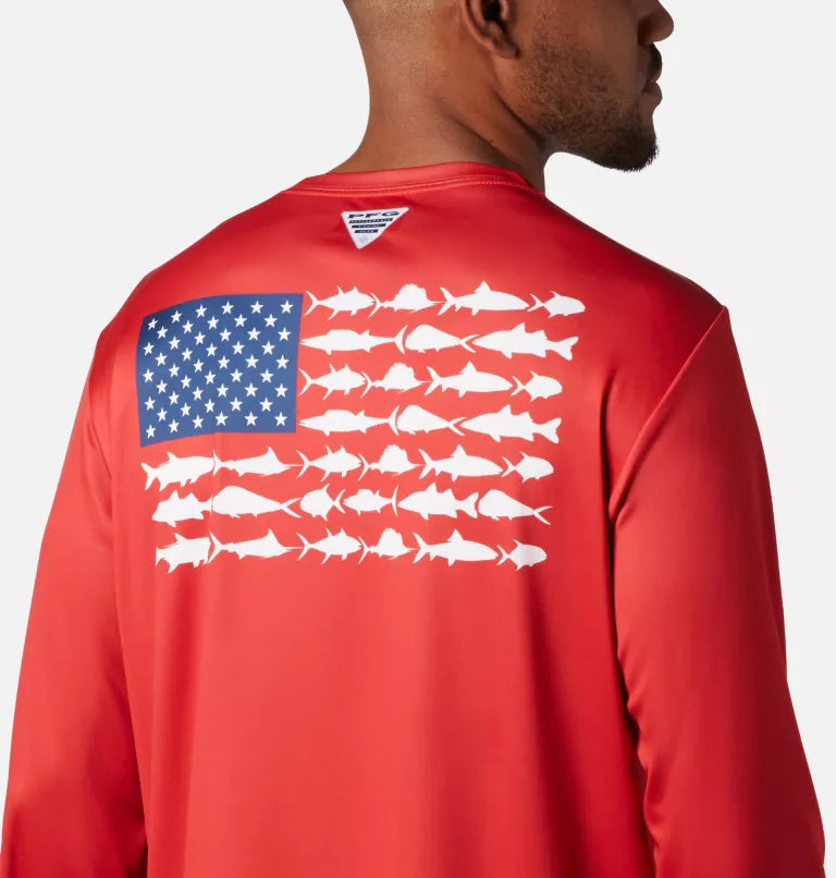 Camiseta manga larga