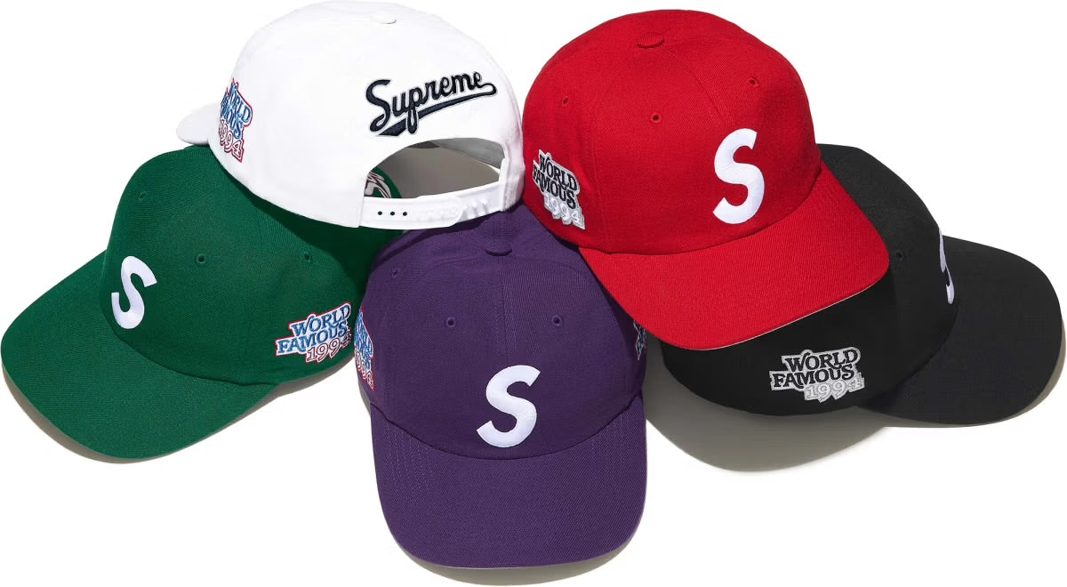 GORRA SUPREME