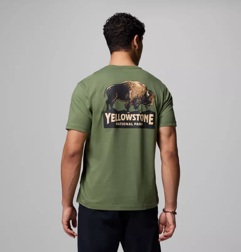 Camiseta Columbia