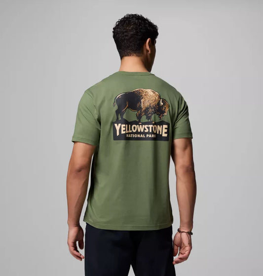 Camiseta Columbia