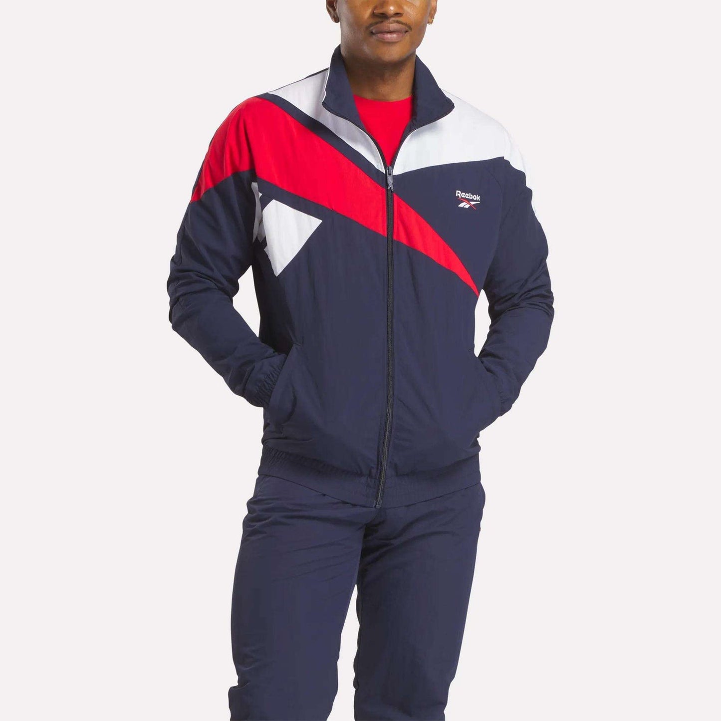 Chaqueta Vector Reebok