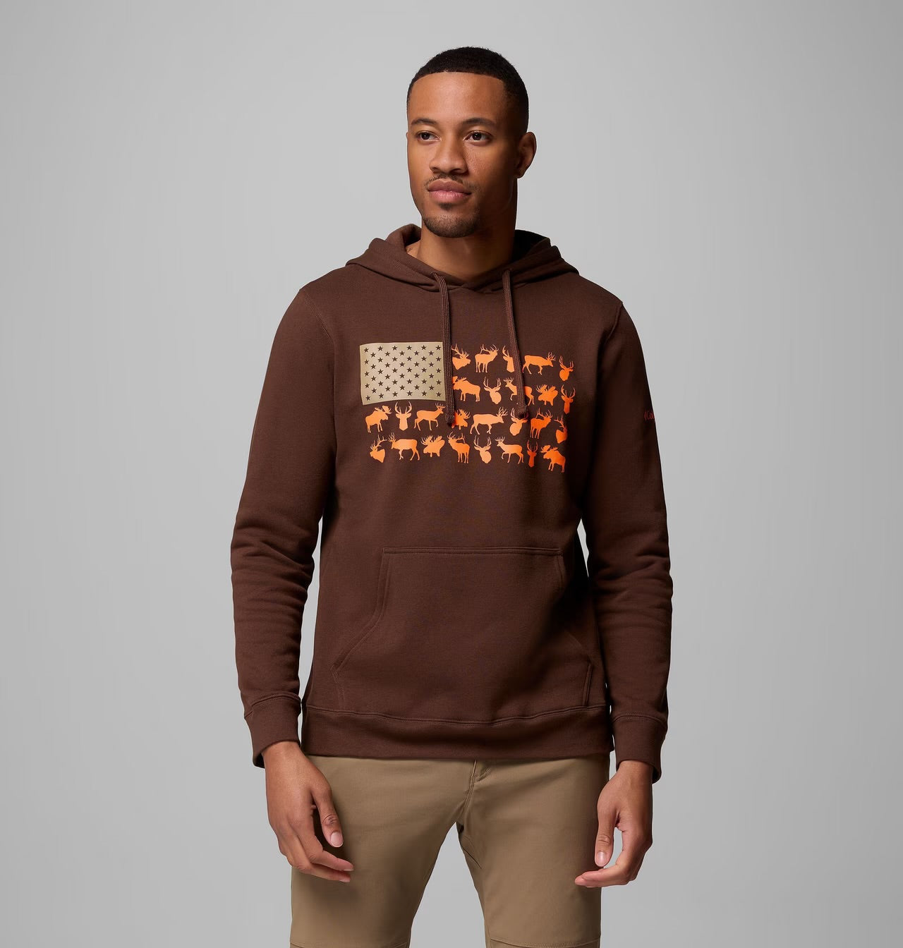 Hoodie Columbia