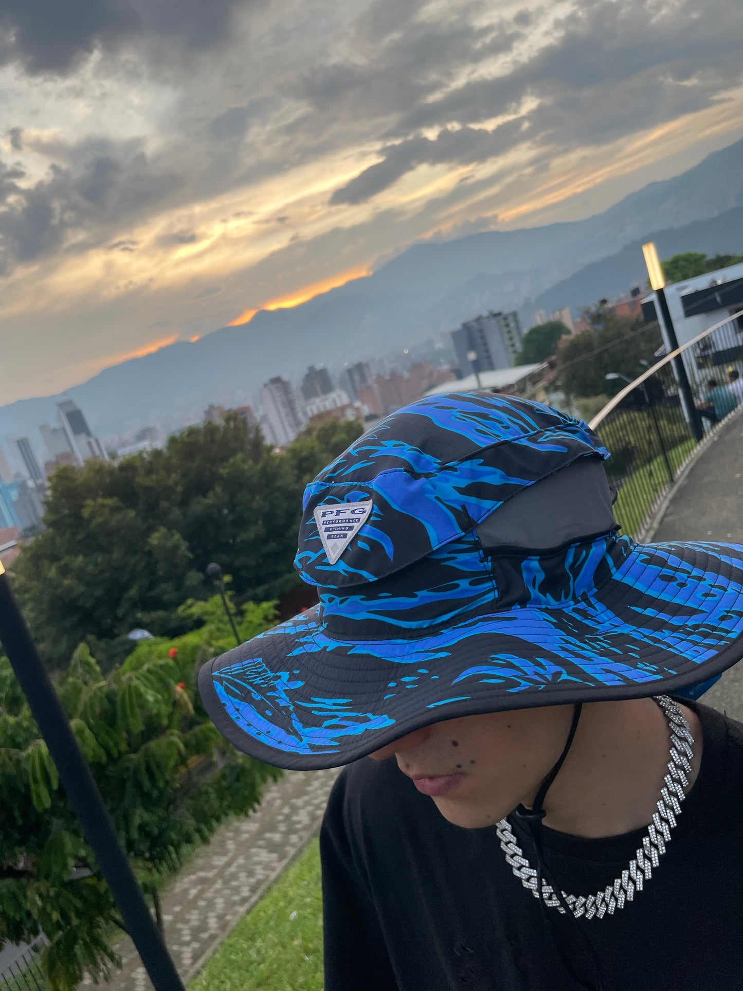 Sombrero Columbia (Booney)