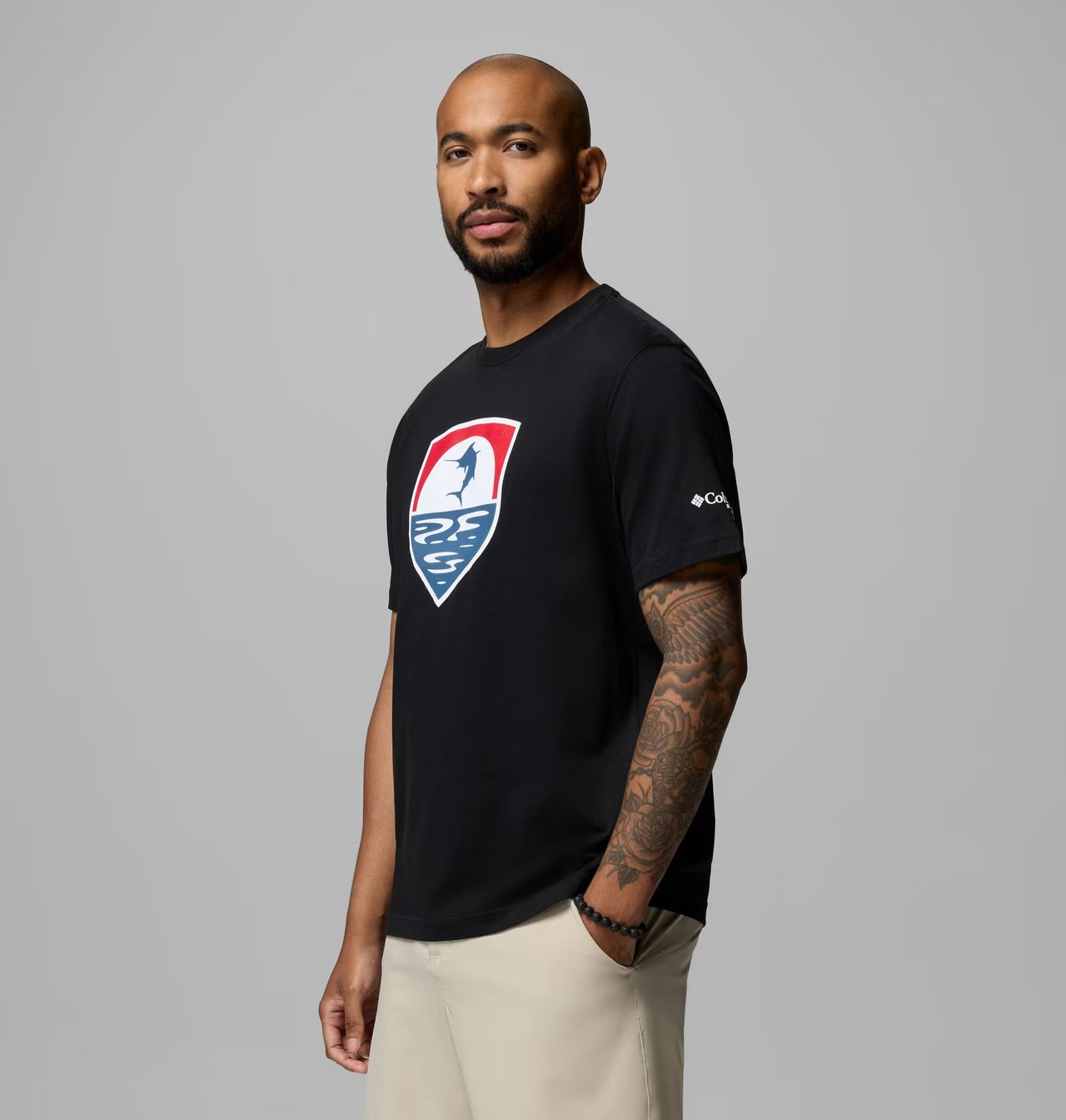 Camiseta Columbia