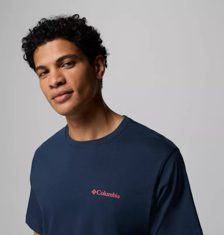 Camiseta Columbia