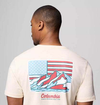 Camiseta Columbia
