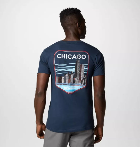 Camiseta Columbia