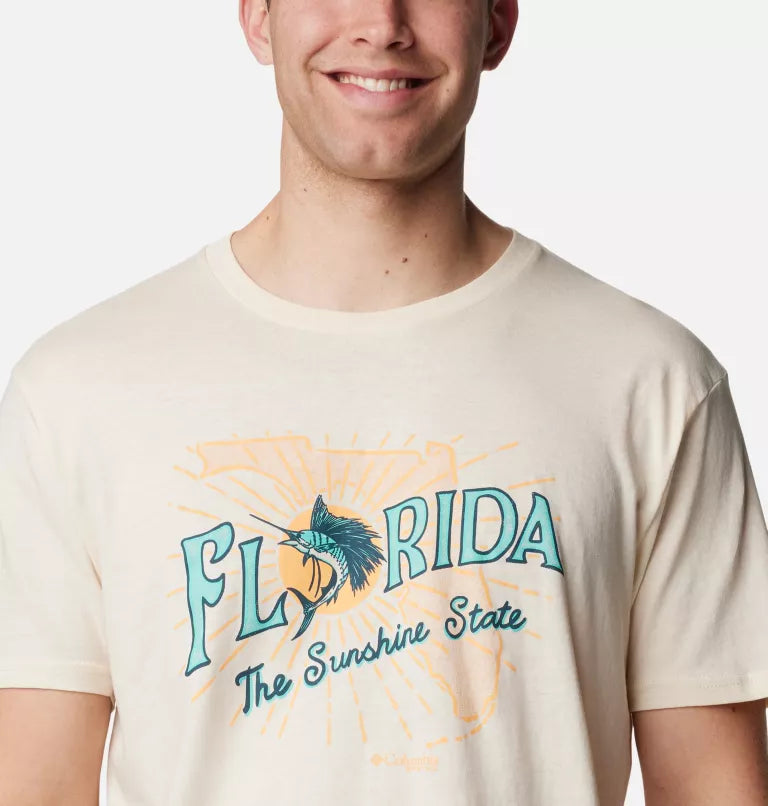 Camiseta Columbia