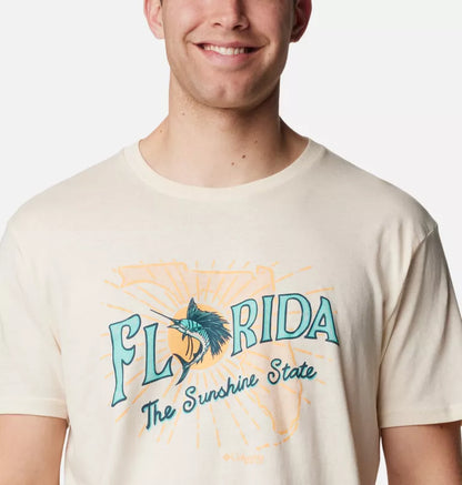 Camiseta Columbia