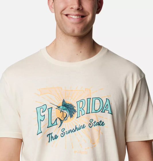 Camiseta Columbia