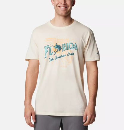 Camiseta Columbia