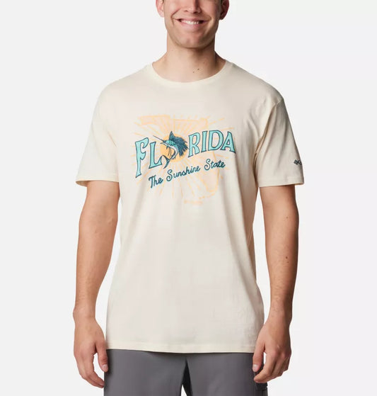 Camiseta Columbia