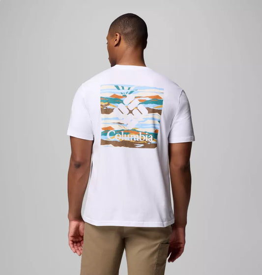 Camiseta Columbia