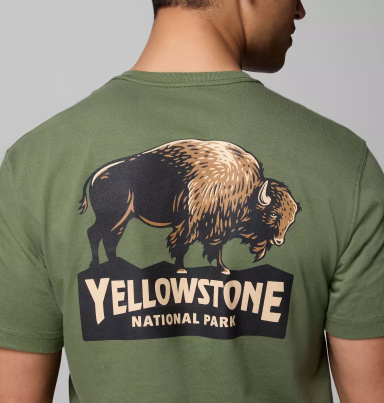 Camiseta Columbia